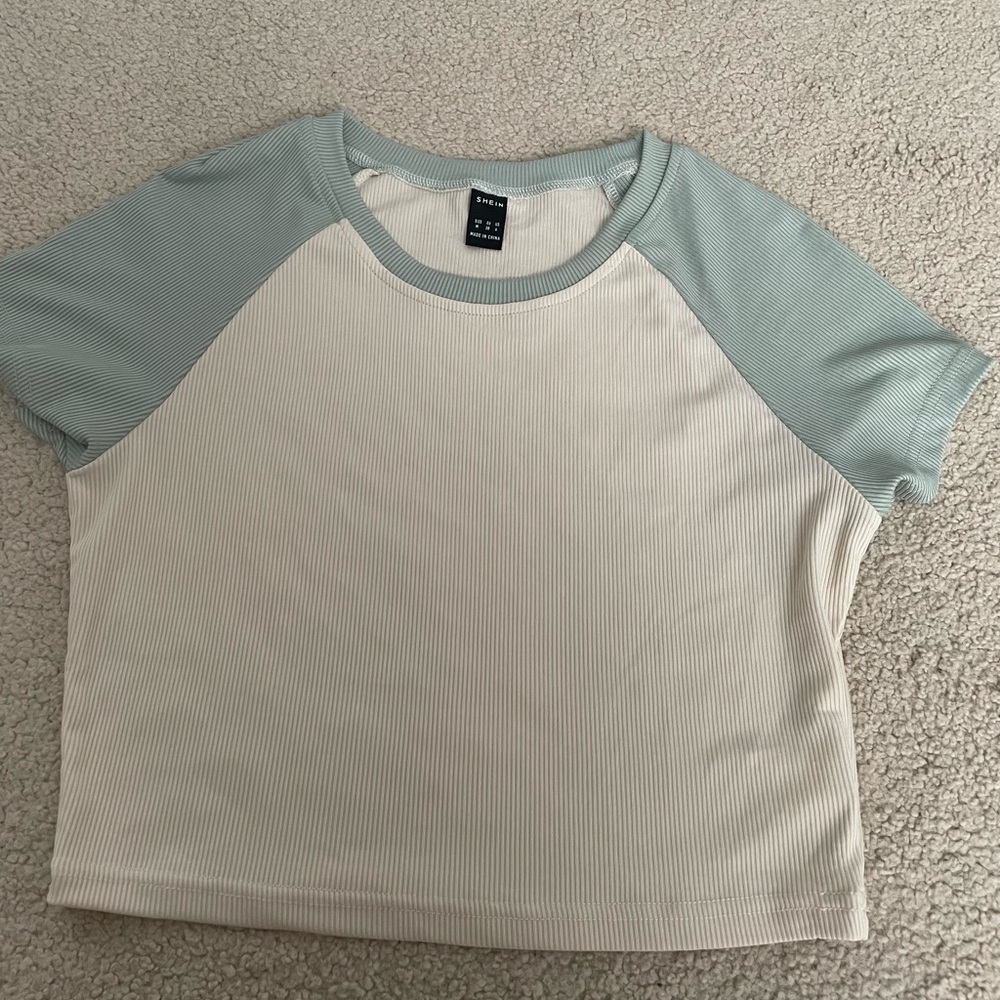 shein crop top